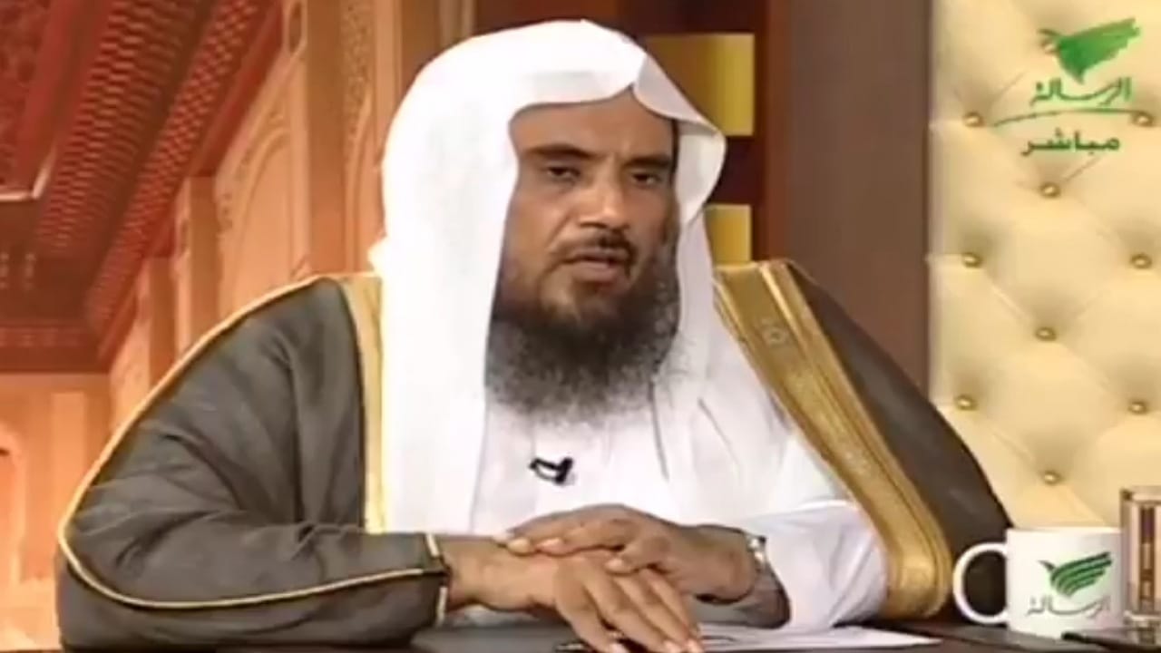 الشيخ الخثلان يوضح حكم قبول هدايا الطعام في المولد النبوي .. فيديو