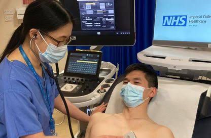 ابتكار سماعة ذكية ترصد أمراض القلب في ثوان