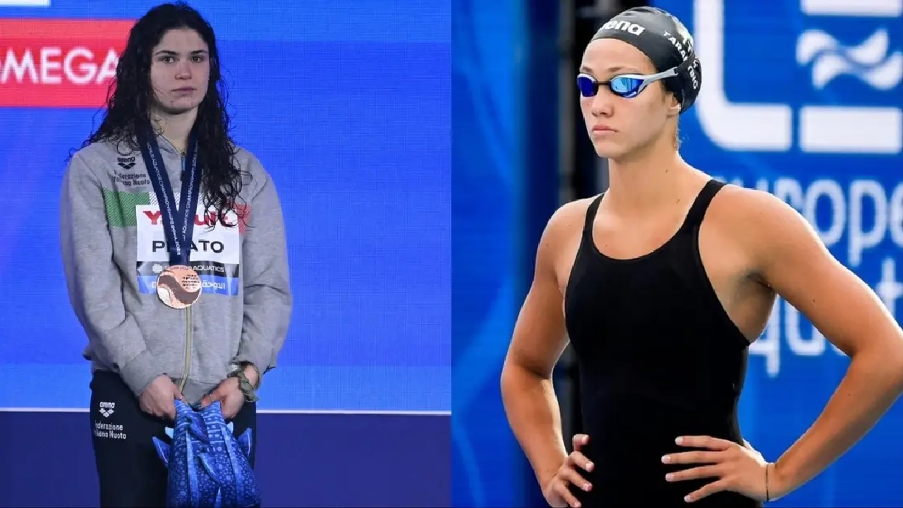 احتجاز سباحتين إيطاليتين ليلة بسنغافورة بسبب سرقة عطر