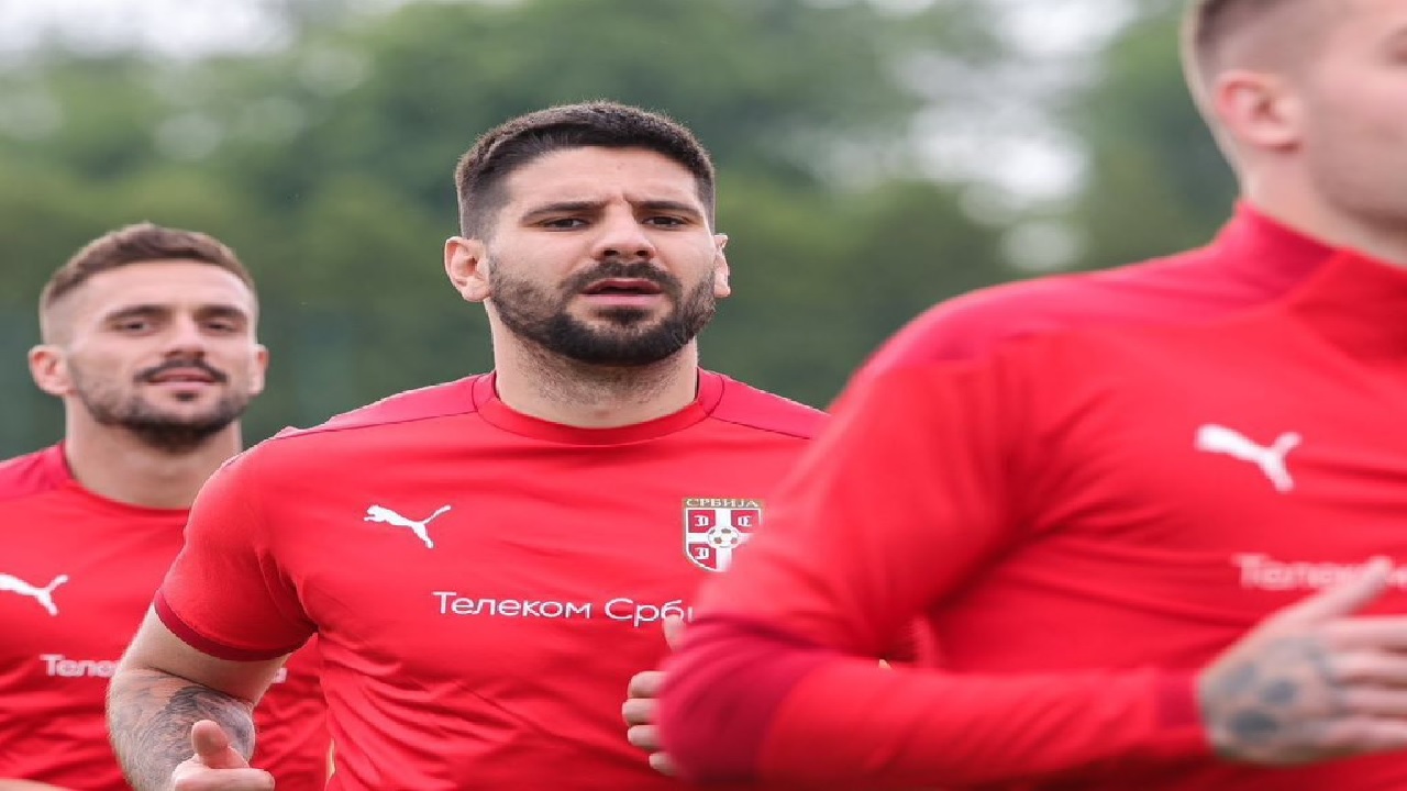 مدرب صربيا: ميتروفيتش لا يحتاج للعب المستمر لإثبات نفسه