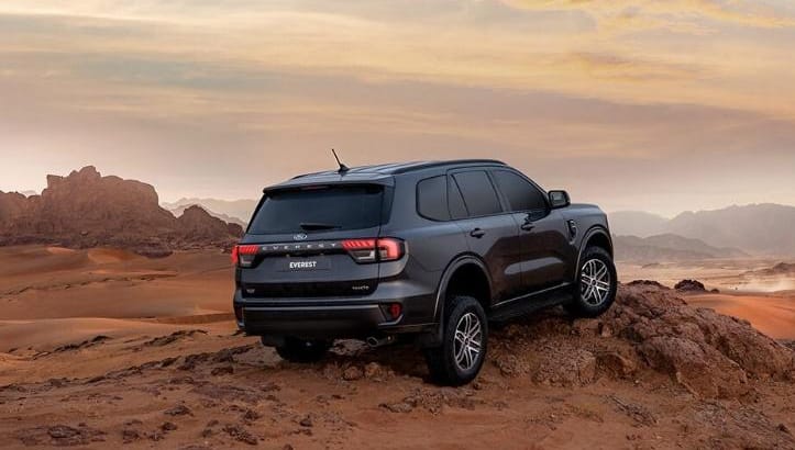 فورد إيفرست 2025 في المملكة بسعر يبدأ من 138 ألف .. صور