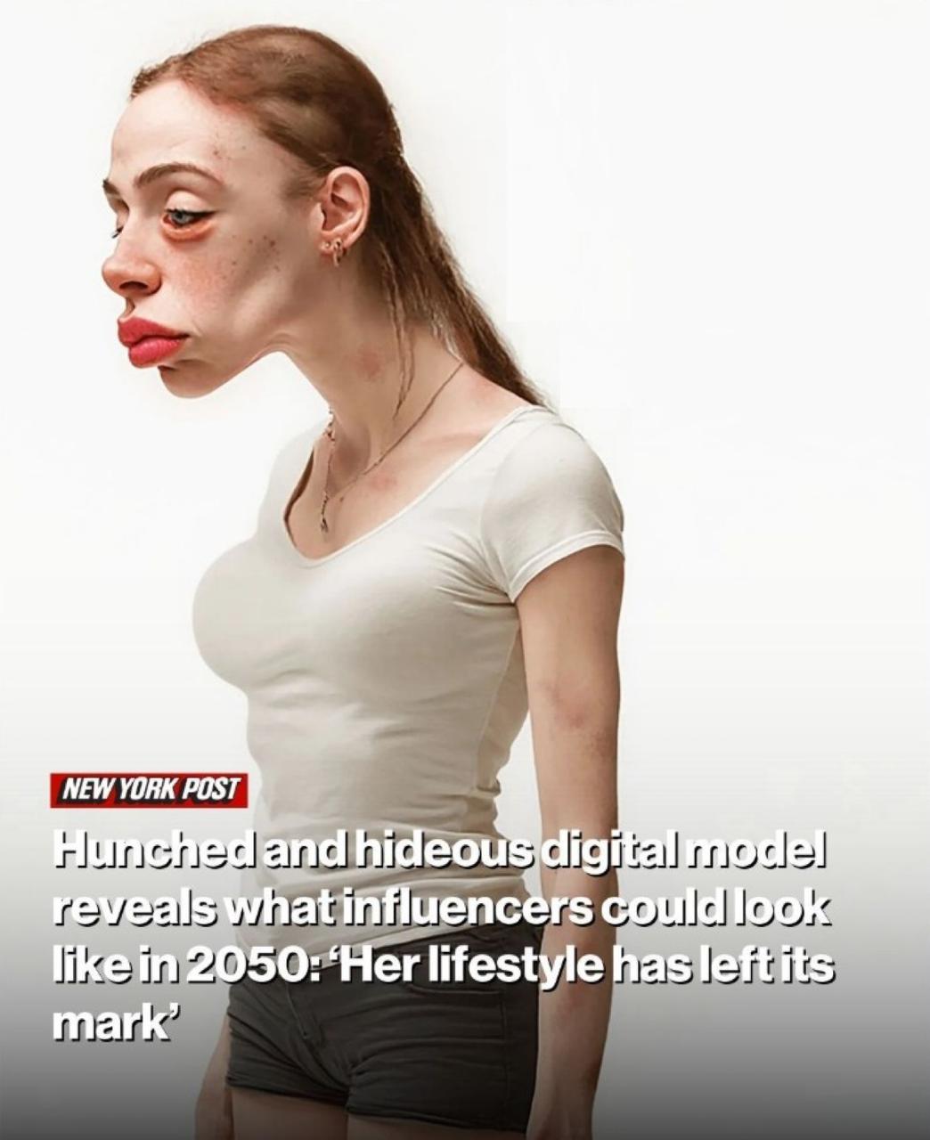 خبراء يتوقعون شكل مشهورات وسائل التواصل عام 2050