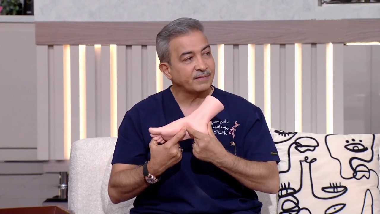 استشاري: البوتوكس فعال لتخفيف ألم القدم وعلاج التعرق.. فيديو