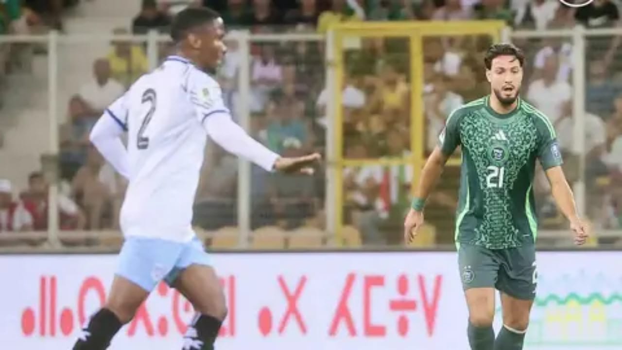 الجزائر تهزم بوتسوانا بثلاثية وتضع قدما في مونديال 2026
