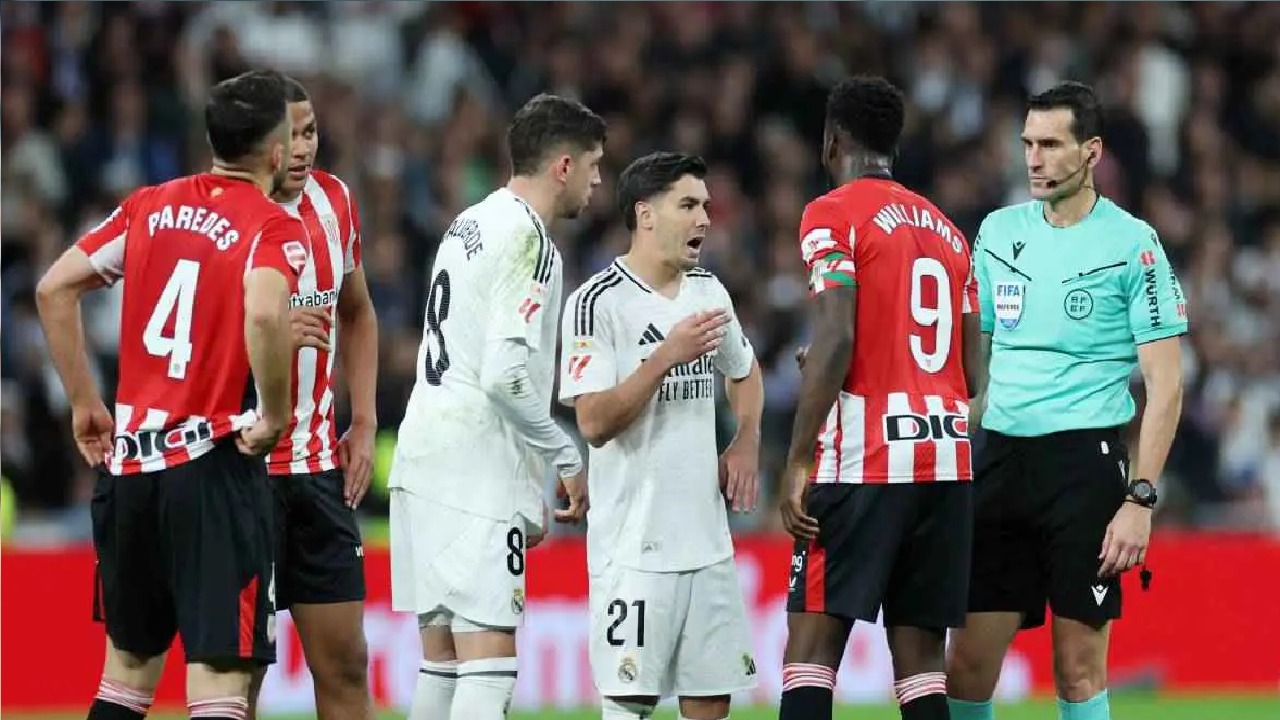 السجن لمشجع أهان نجم أتلتيك بلباو