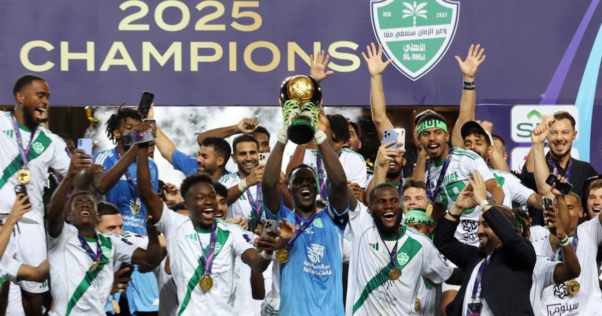 آل الشيخ: النصر ليس متضررا وإمكانية إعادة السوبر قائمة .. فيديو