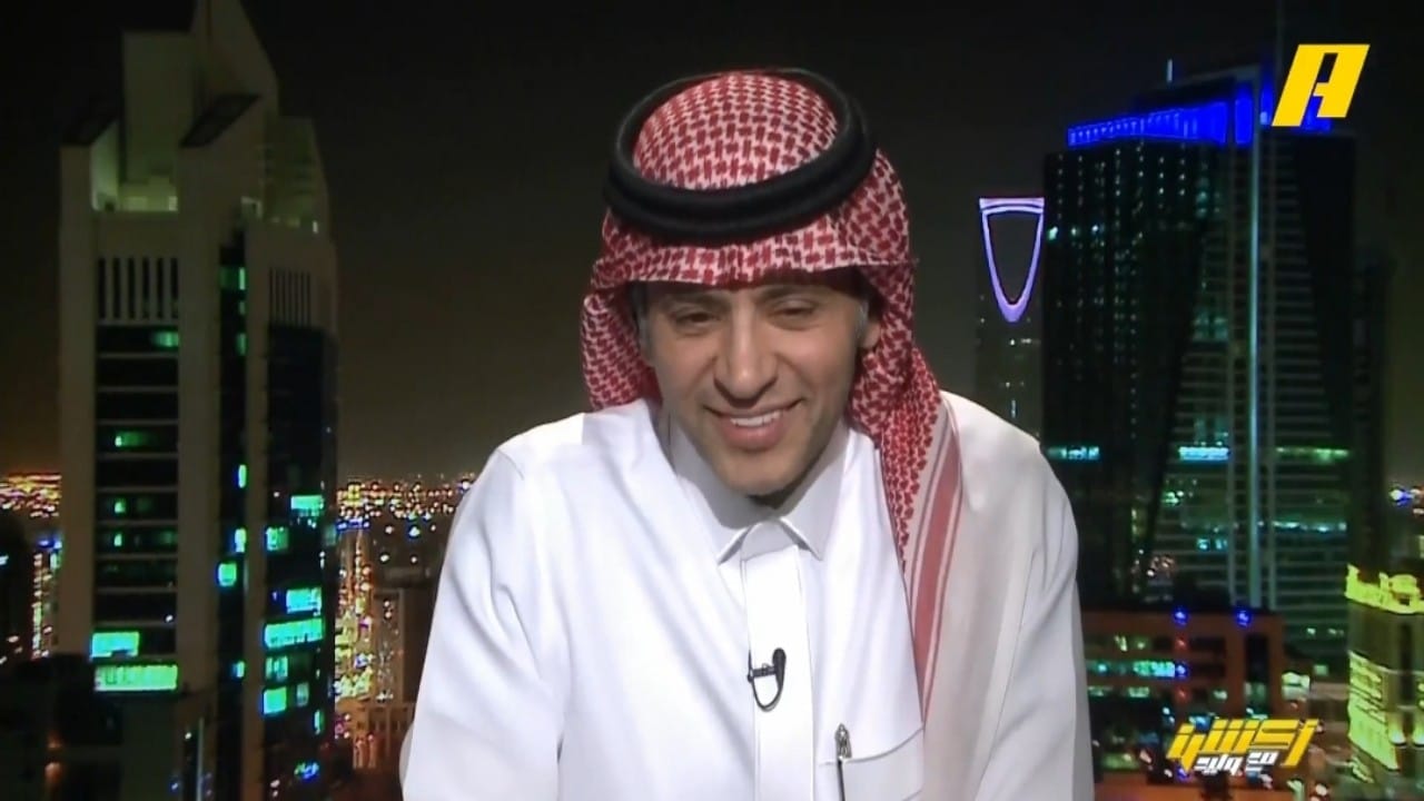 الفهيد: نادي الشباب ليس الشباب القديم.. فيديو