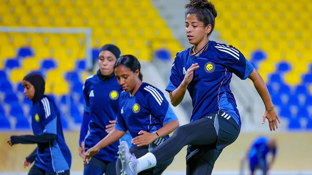 سيدات النصر إلى نهائي السوبر بعد ثلاثية القادسية