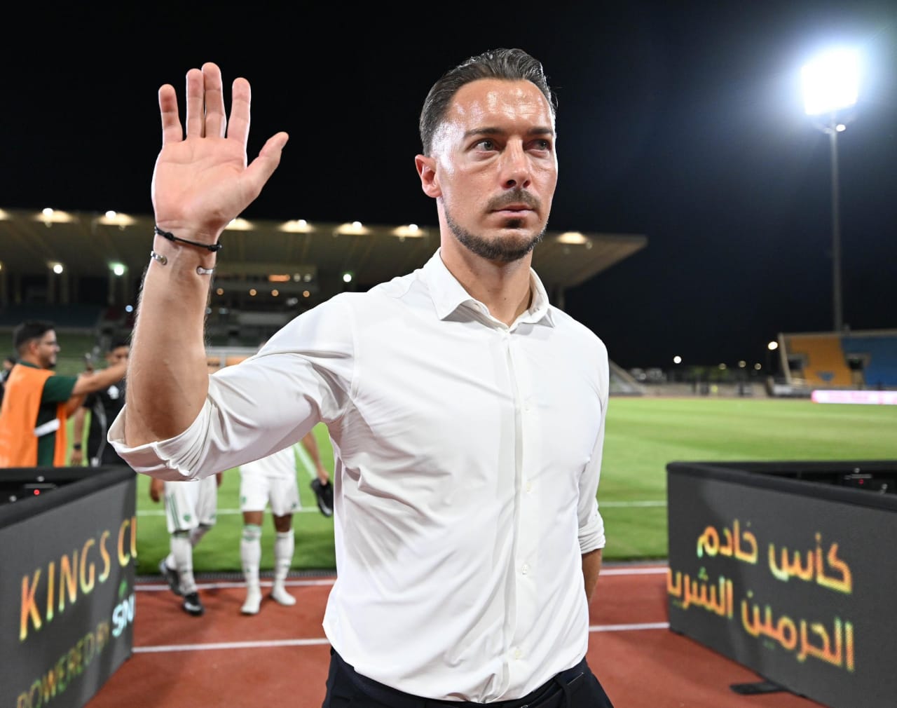 ليفركوزن يحسم موقفه من التعاقد مع يايسله