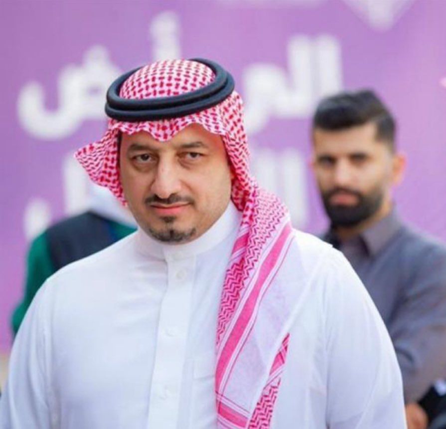 الجماز يعلق على إتمام توثيق البطولات: انتهى الحرج