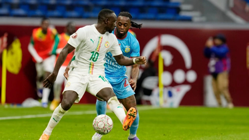 ماني: جاهز للعب في أي مركز والهدف أمام الكونغو أعاد السنغال لأجواء المباراة