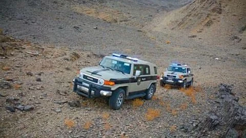 ضبط مخالف لنظام البيئة بحائل