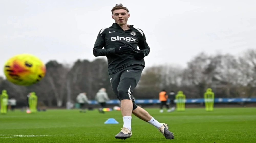 مدرب تشيلسي: بالمر استعاد جاهزيته الكاملة