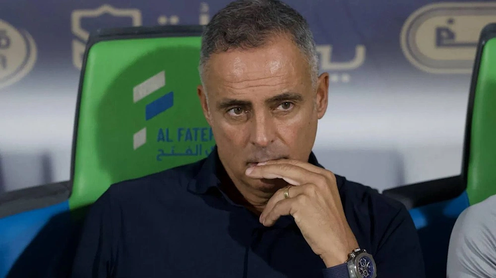 غوميز: نثق بقدرة الفتح على مجاراة الأهلي رغم الغيابات