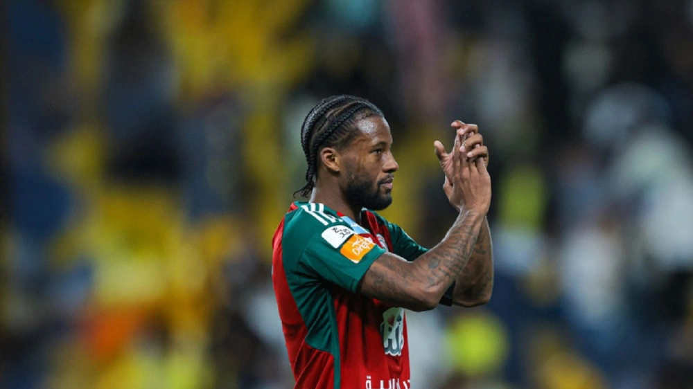 الاتفاق يستعيد خدمات فينالدوم قبل مواجهة النصر