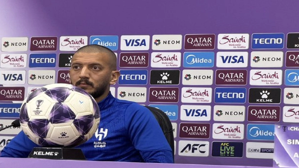 المالكي : الإصابات قضاء وقدر وأطمح للمشاركة بشكل أكبر