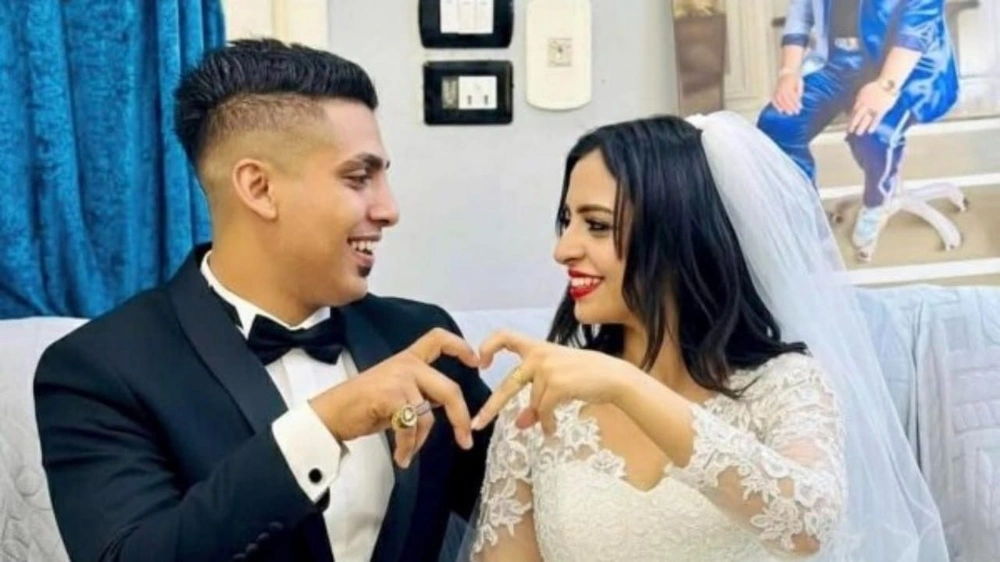 دعوة عامة تنقلب إلى كارثة.. القبض على عريس حفيدة شعبان عبد الرحيم وانهيار الزفاف.. فيديو وصور