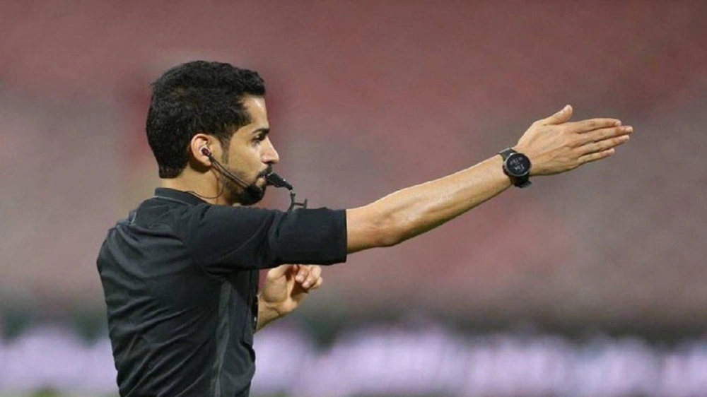 صافرة محلية تضبط مواجهة النصر والأخدود