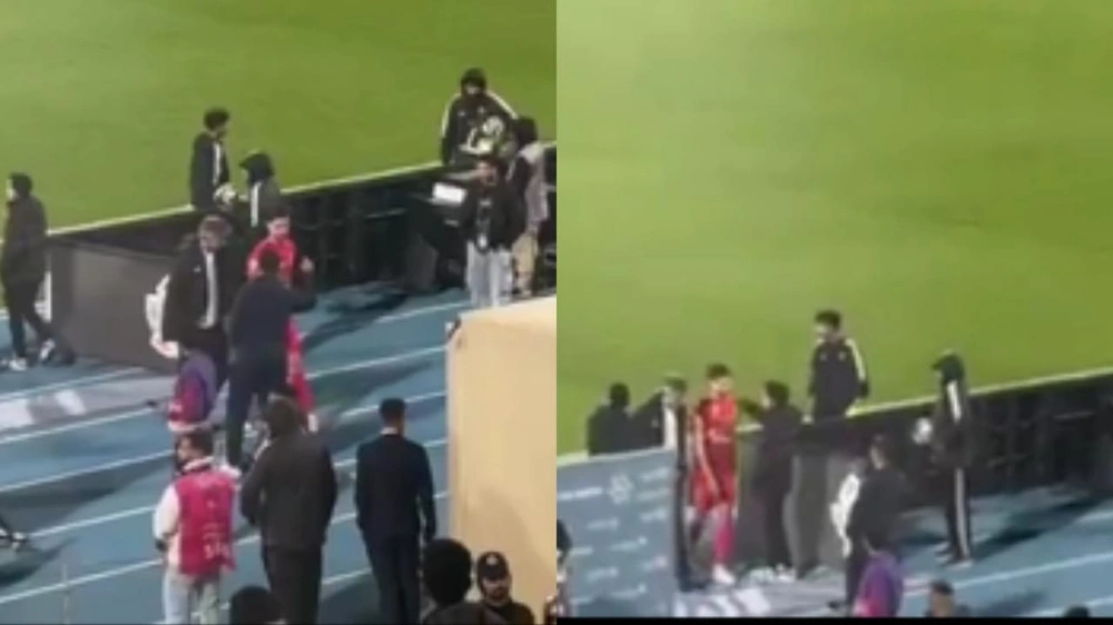 جماهير الشباب تطالب بإقالة ألغواسيل بعد الخسارة أمام القادسية  .. فيديو