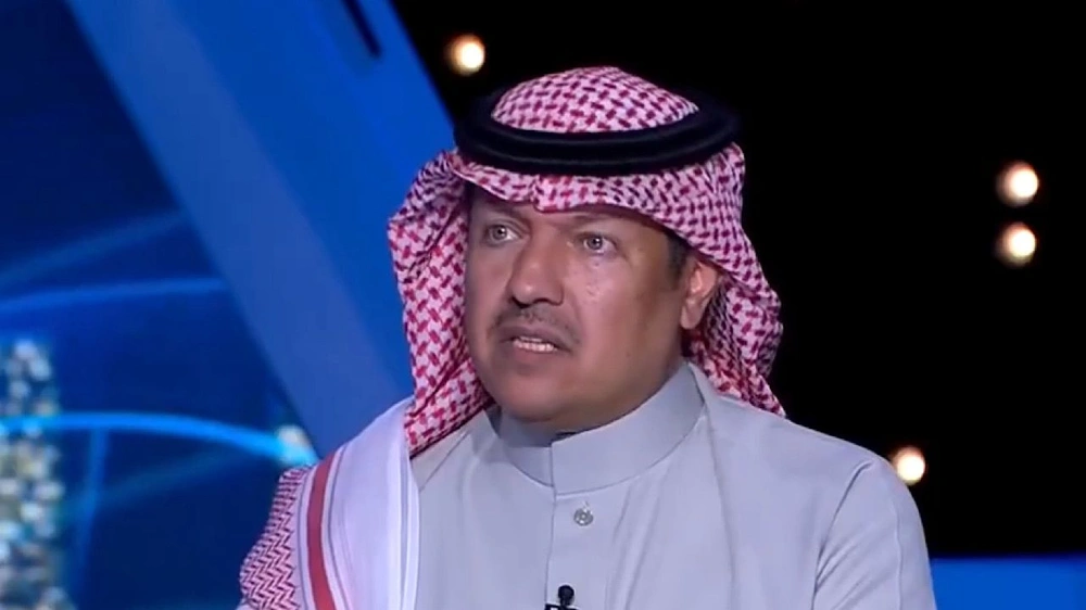 رئيس نادي الرياض: أنا غير مؤيد لقرار المواليد الأجانب بصيغته الحالية.. فيديو