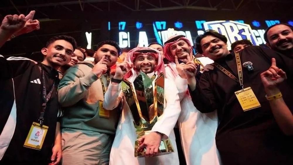 صانع المحتوى دربحة يمثل المملكة في كأس الملوك للمنتخبات بالبرازيل