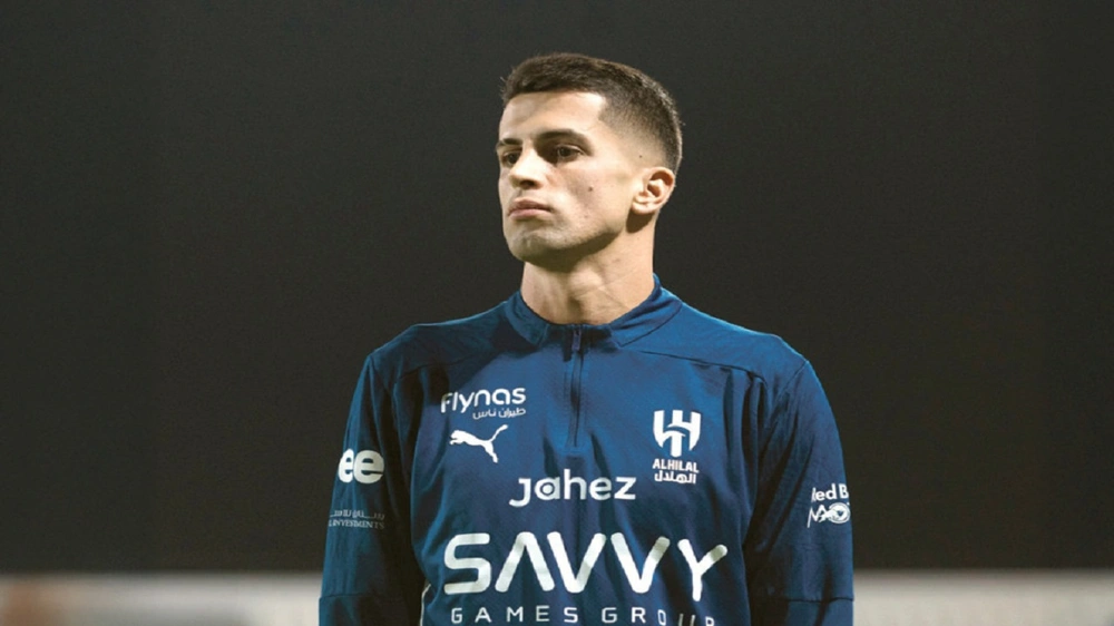 كانسيلو يتحرك للعودة إلى إنتر ميلان