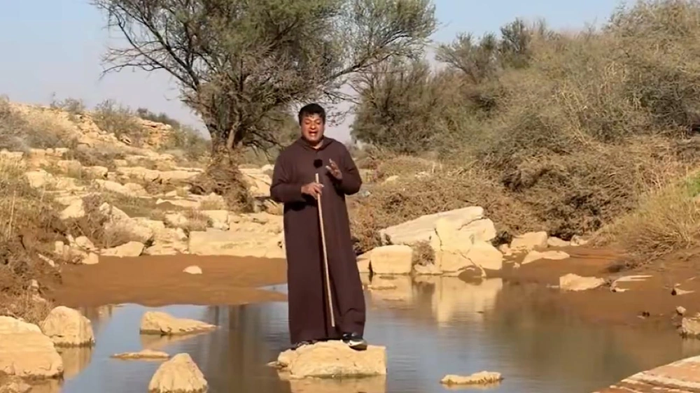 الزعاق: نحن الآن على عتبات موسم برد الأزيرق حصنوا المنازل بالسجاد.. فيديو