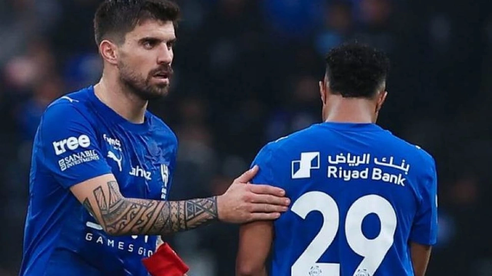 إنزاغي يحسم بدلاء نيفيز وسالم الدوسري قبل مواجهة الخلود