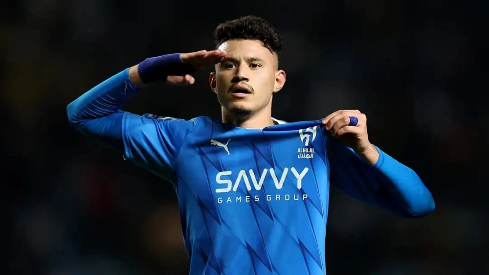 آخر تطورات مفاوضات الهلال لتجديد عقد عبدالله الحمدان