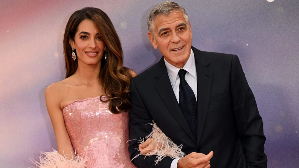 فرنسا تمنح الجنسية لجورج كلوني وعائلته