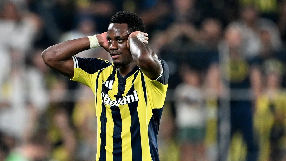 فنربخشة يوجه إنذاراً رسمياً إلى جون دوران