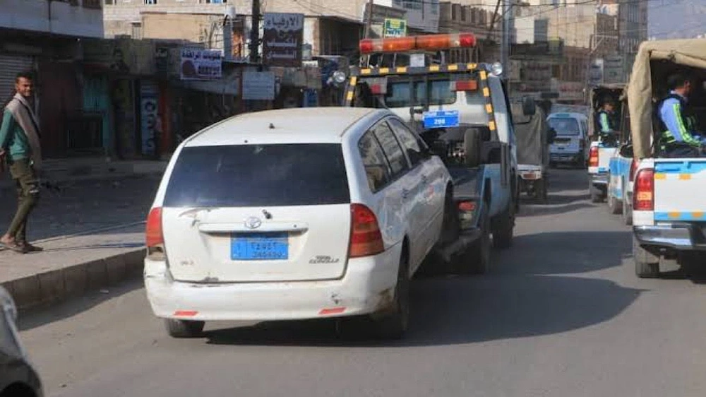 خدش سيارة يتسبب في مقتل شخصين بطريقة مروعة