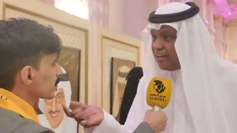 فلاته: تفائلوا يا جماهير ⁧‫الاتحاد‬⁩ كأس الملك قرب ماهو بعيد.. فيديو