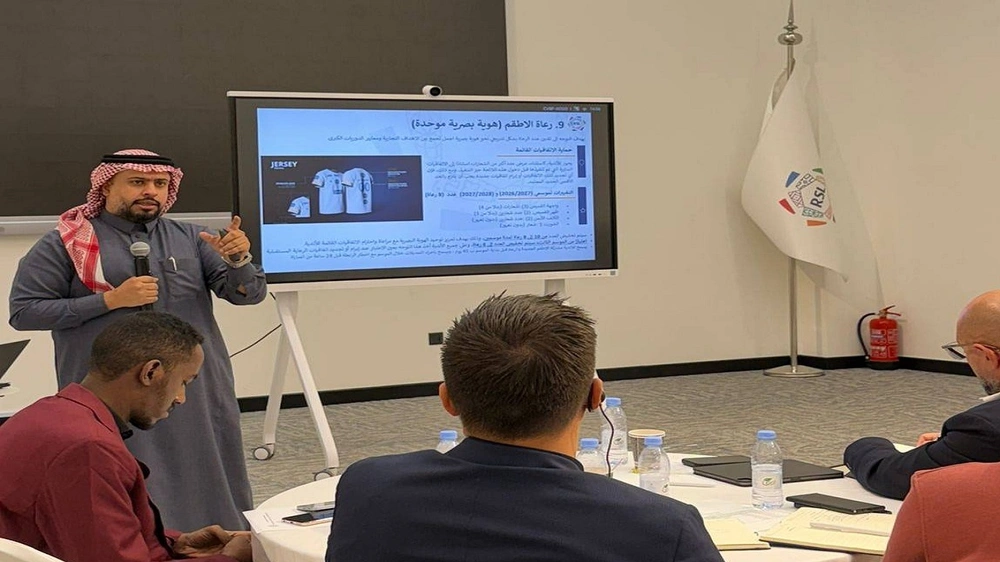 رابطة دوري المحترفين تبحث مع الأندية تطوير لوائح الموسم المقبل