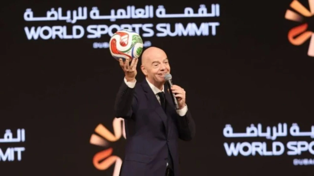 رئيس فيفا: 150 مليون طلب على تذاكر كأس العالم خلال أسبوعين فقط