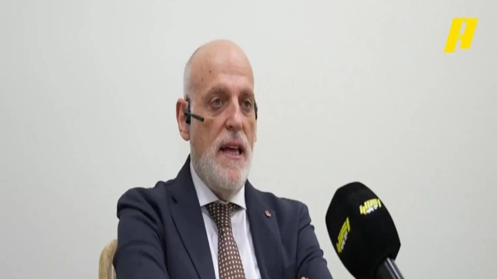 رئيس رابطة الدوري الأسباني: لدينا تعاون مع هيئات حكومية وجهات خاصة سعودية.. فيديو