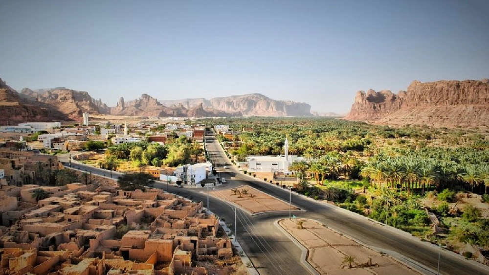 رفع الإيقاف عن بيع وشراء الأراضي والعقارات في وسط وجنوب العلا