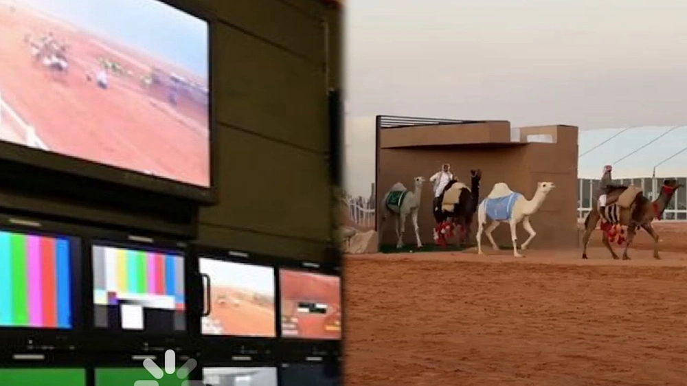 تقنية VR حاضرة في مسابقة الطبع بمهرجان الملك عبدالعزيز للإبل10‬⁩.. فيديو