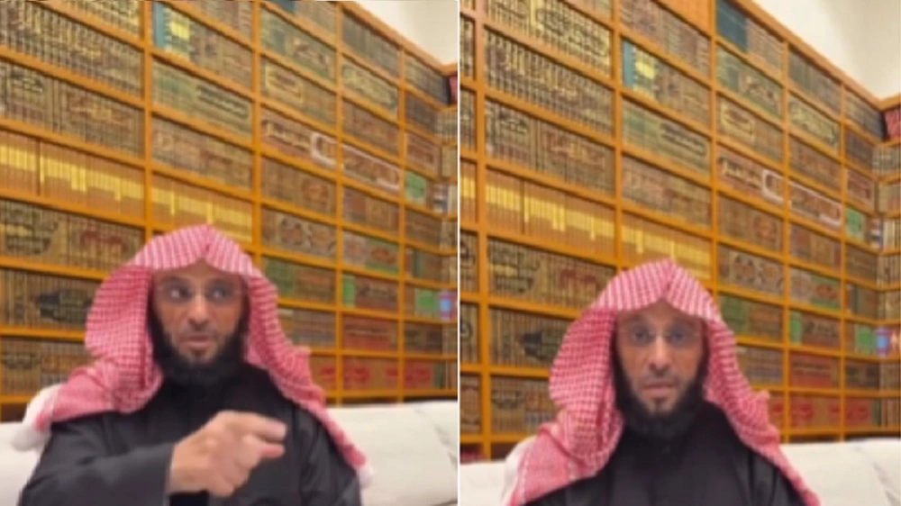 القرني يوجه نصيحة بعد خضوعه لعملية في الركبة.. فيديو