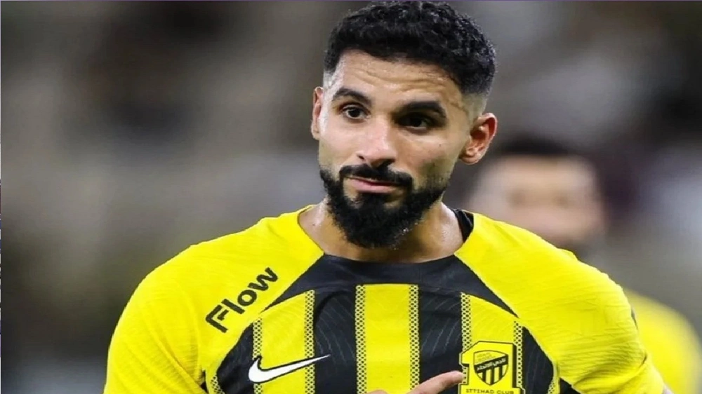 التدريبات تحسم موقف ثلاثي الاتحاد من ناساف  الأوزبكي