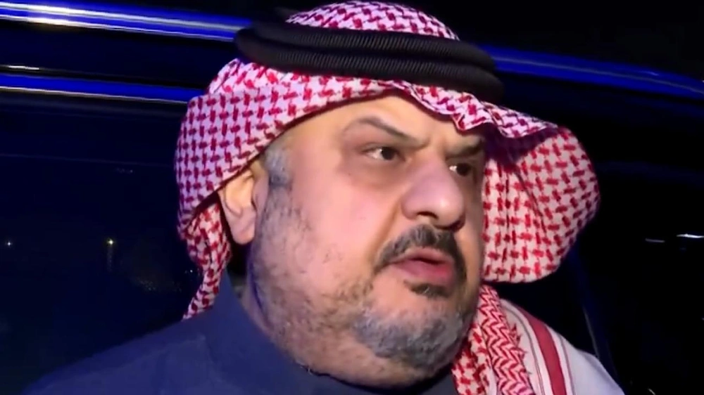الأمير عبدالرحمن بن مساعد: آن الأوان لتغيير رئيس الاتحاد السعودي الحالي.. فيديو
