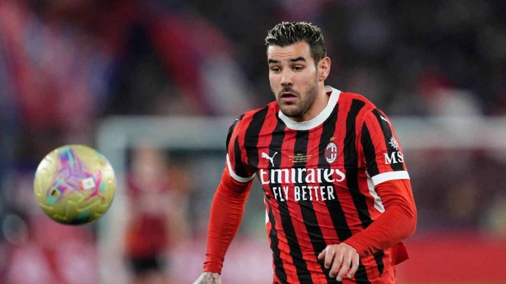 ثيو هيرنانديز: لم أطلب مبالغ ضخمة وميلان أجبرني على الرحيل