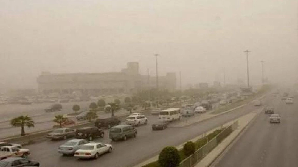 العقيل : استمرار فرص الأمطار ونشاط الرياح الأسبوع المقبل .. فيديو