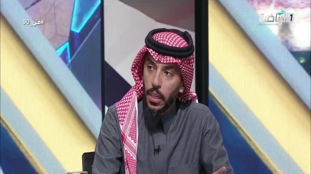 مشعل السعيد: قضية لابورت ضد النصر ليست عادية.. فيديو