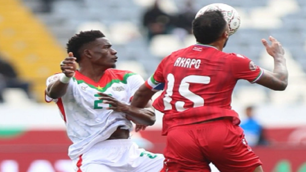 بوركينا فاسو تهزم غينيا بثنائية