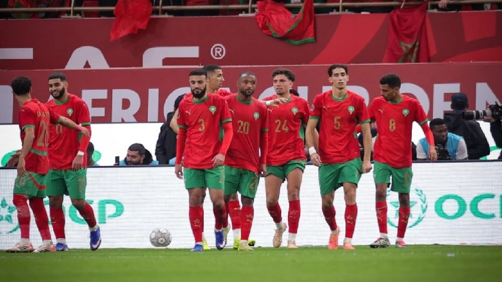 انتقادات واسعة لحكيمي وزملائه بعد توجيه تعليمات مباشرة ضد مالي.. فيديو