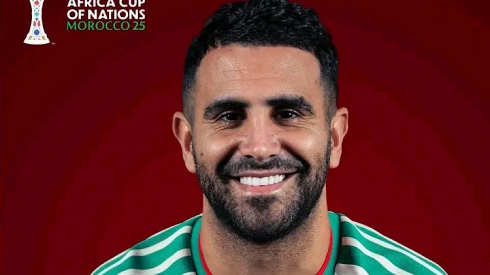 رياض محرز يتصدر قائمة هدافي كأس أمم أفريقيا 2025