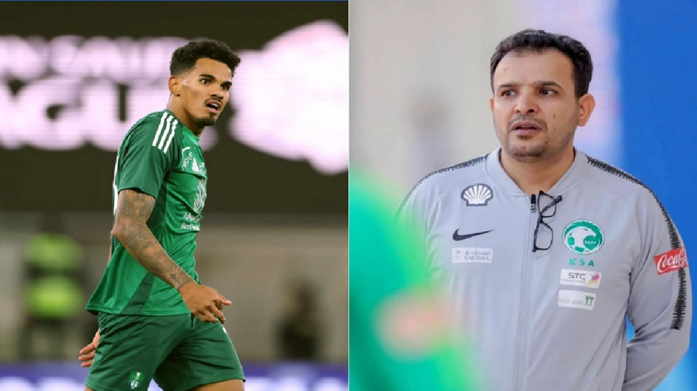 مبارك المطوع يبدأ مهامه طبيًا بجالينو