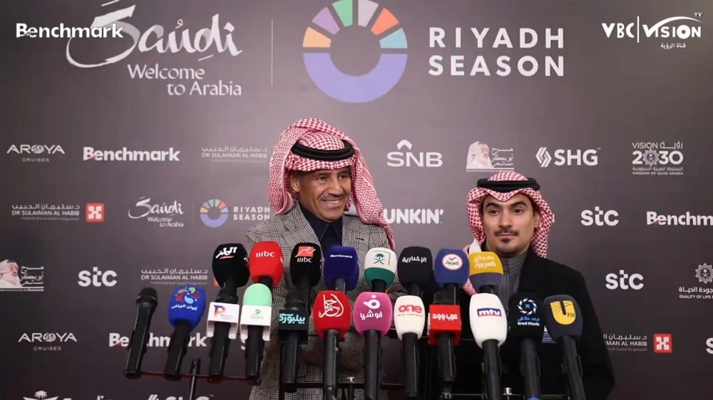 خالد عبدالرحمن: لدي نية لإقامة حفلة خاصة بأعمال الجلسات .. فيديو