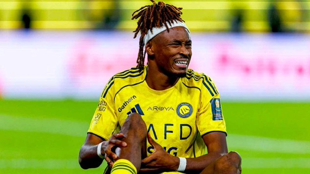 سيماكان يغيب عن لقاء الاتفاق